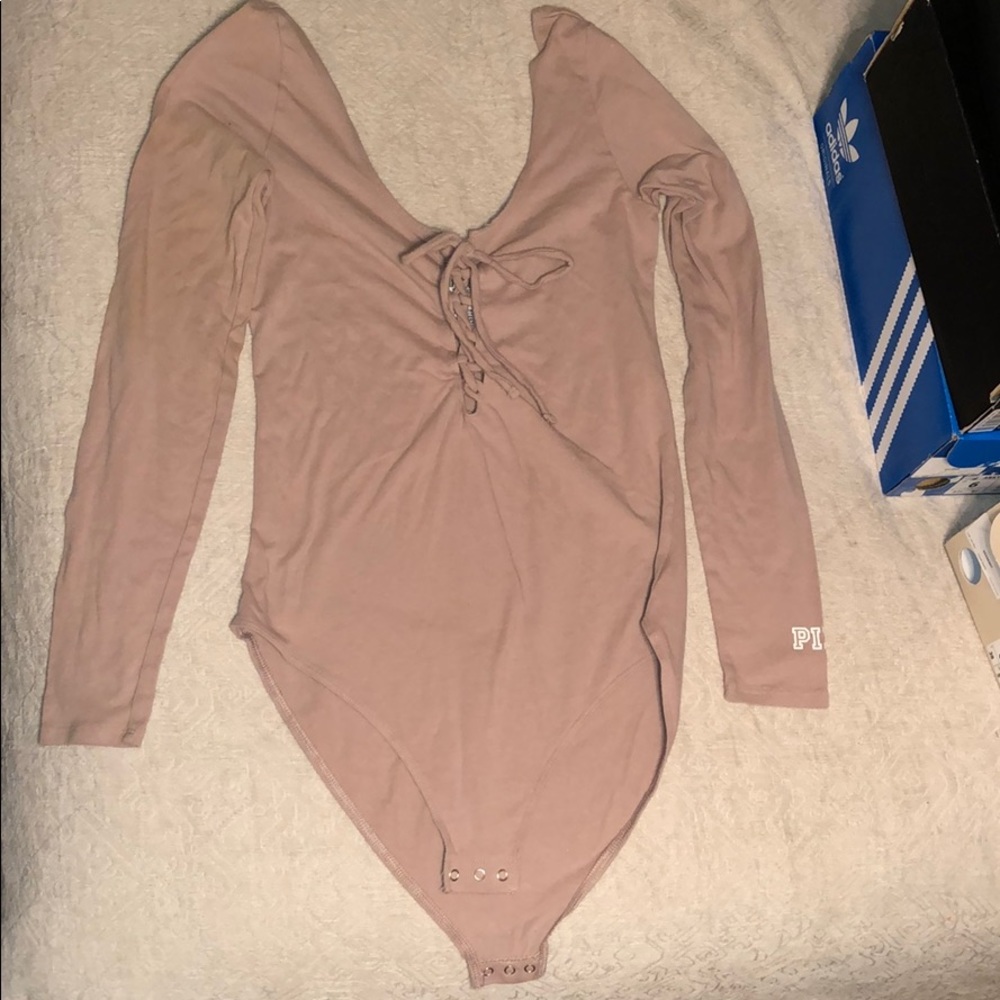 Pink long sleeve